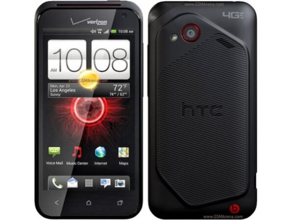 DROID Incredible 4G LTE