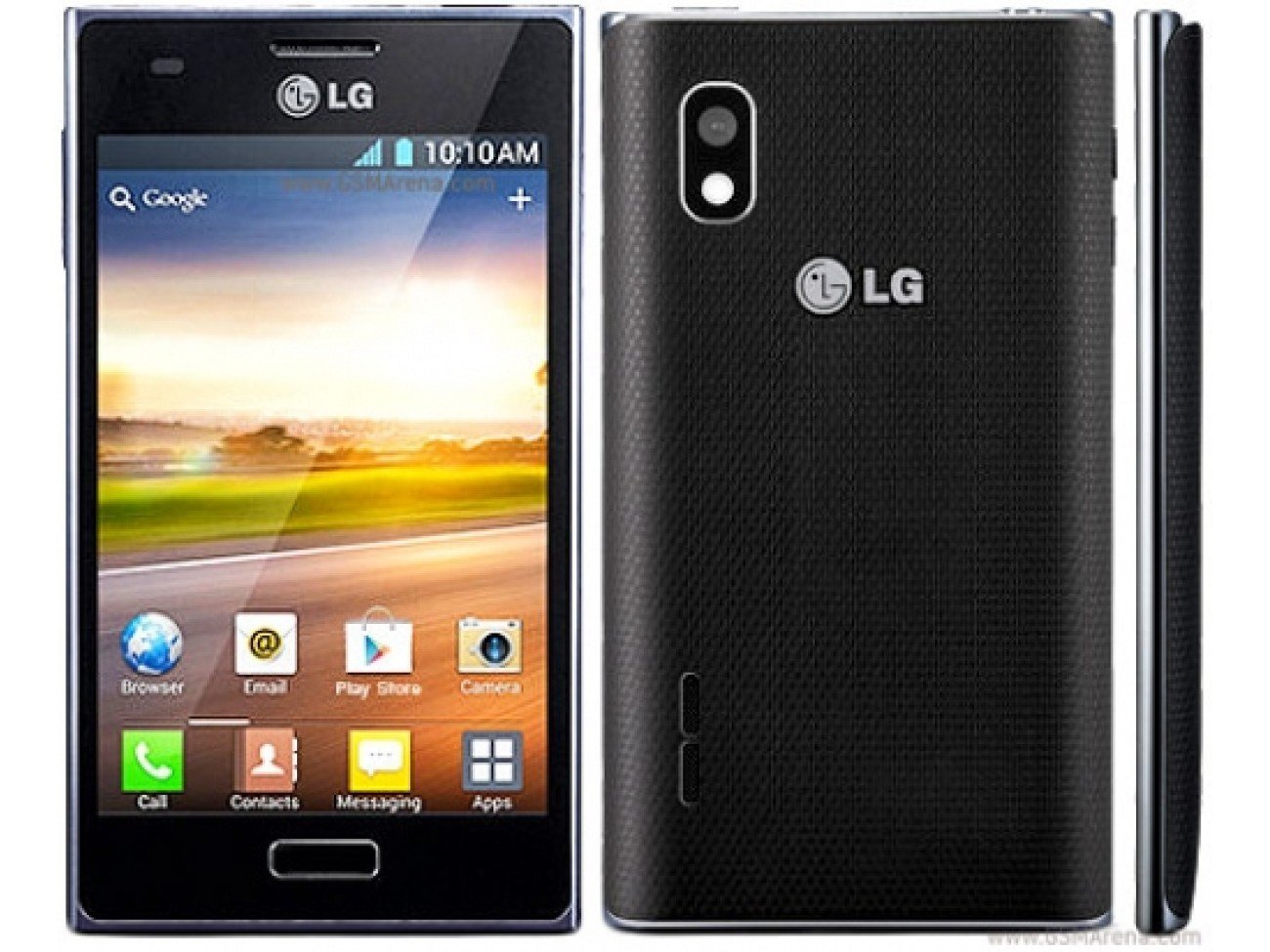 Optimus L5 E610