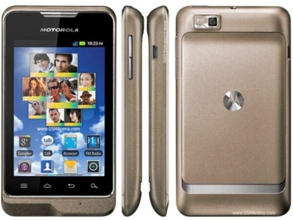 ⁦Motoluxe XT389⁩ - الصورة ⁦2⁩