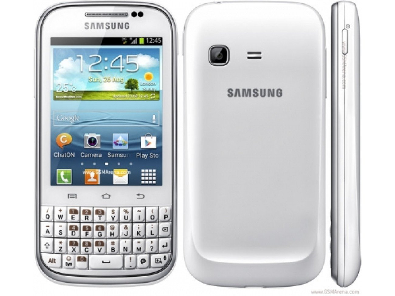 Galaxy Chat B5330