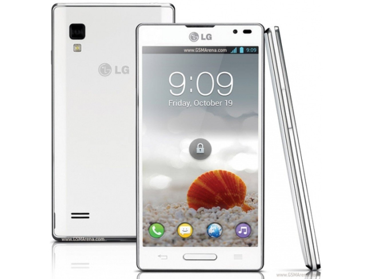 Optimus L9 P760