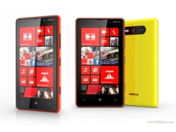 Lumia 820