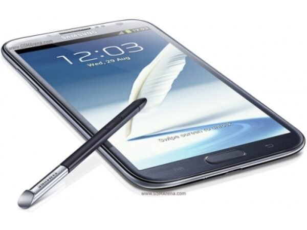 ⁦Galaxy Note II N7100⁩ - الصورة ⁦2⁩