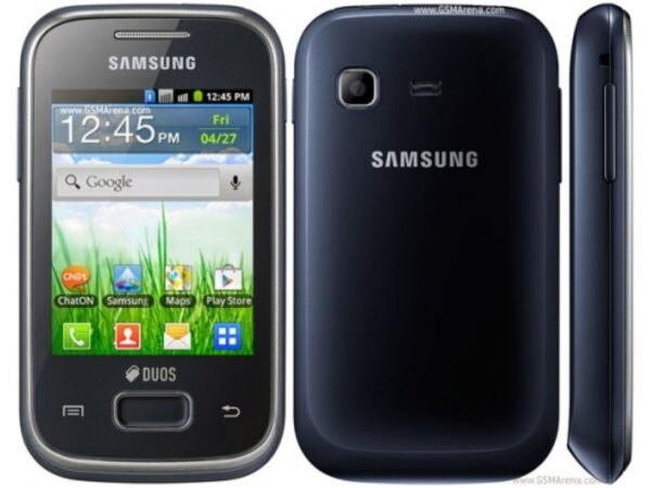 Galaxy Pocket Duos S5302