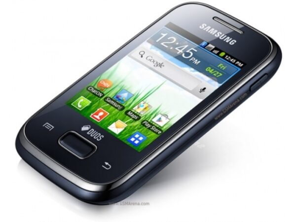 ⁦Galaxy Pocket Duos S5302⁩ - الصورة ⁦2⁩