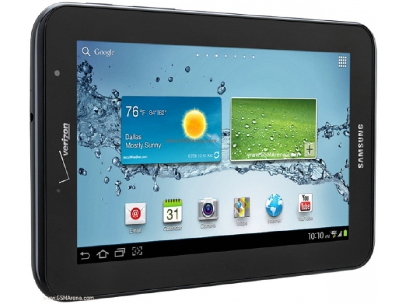 Galaxy Tab 2 7.0 I705