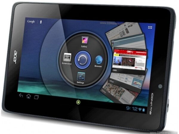 Iconia Tab A110