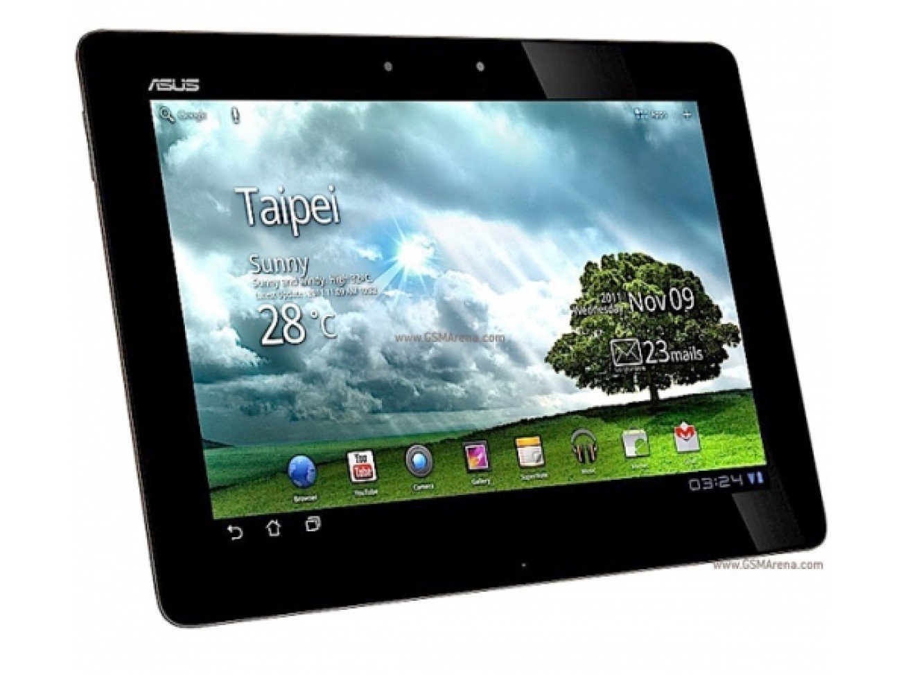 Transformer Prime TF201