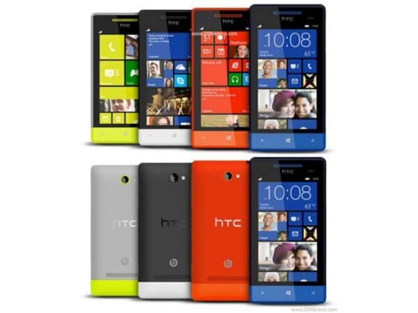 Windows Phone 8S - الصورة 2