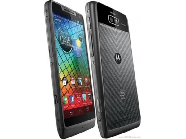 ⁦RAZR i XT890⁩ - الصورة ⁦2⁩