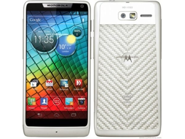 ⁦RAZR i XT890⁩ - الصورة ⁦3⁩