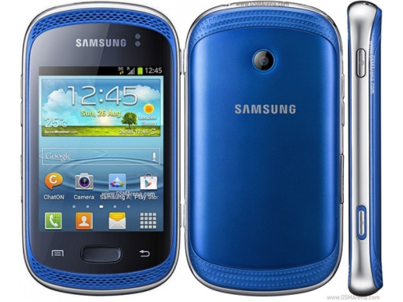 Galaxy Music Duos S6012