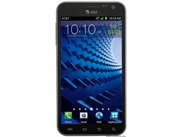 Galaxy S II Skyrocket HD I757