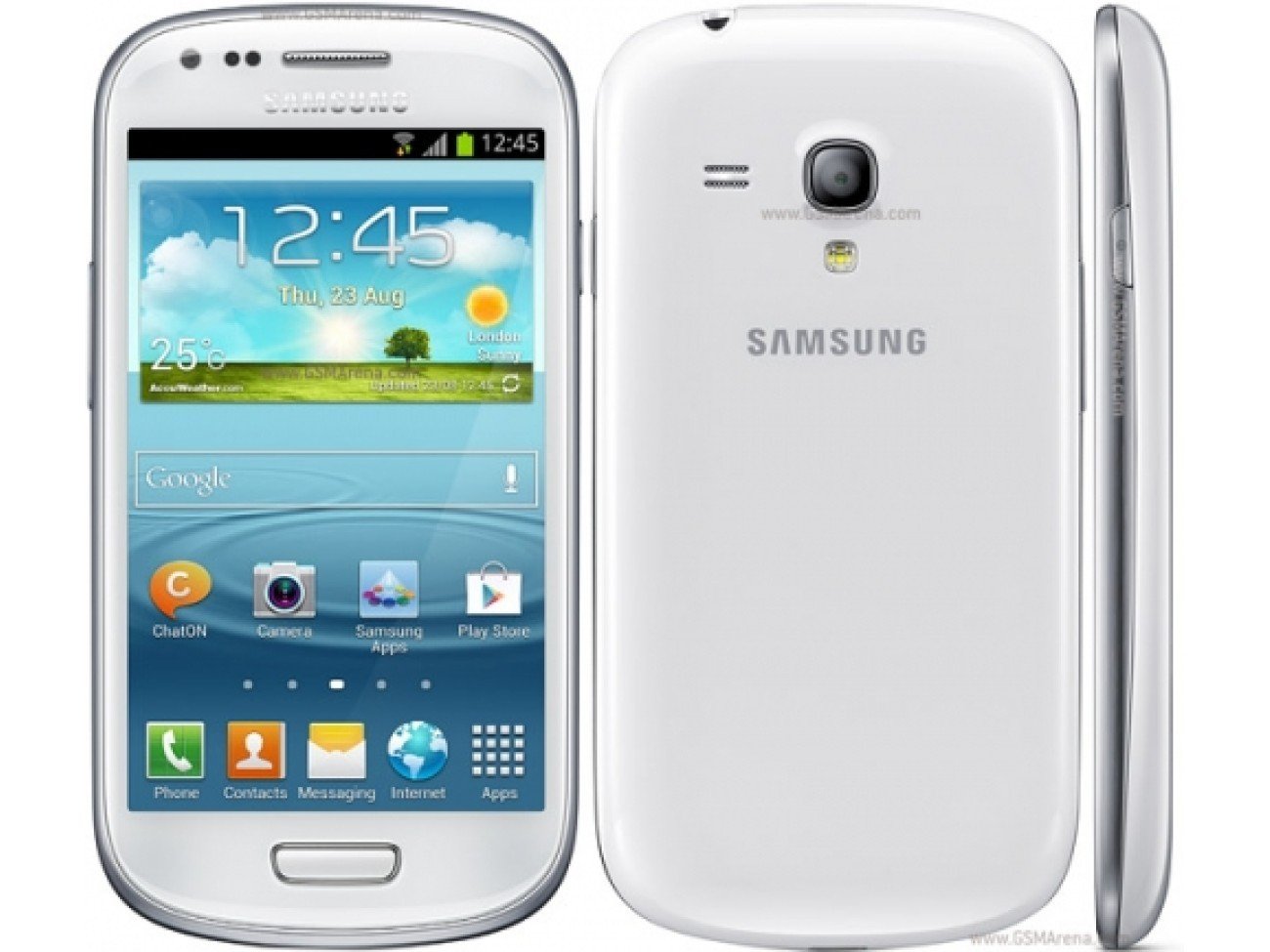 I8190 Galaxy S III mini