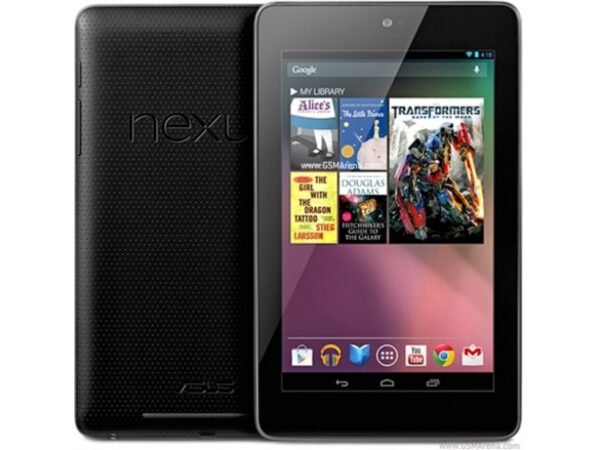 ⁦Google Nexus 7 Cellular⁩ - الصورة ⁦2⁩
