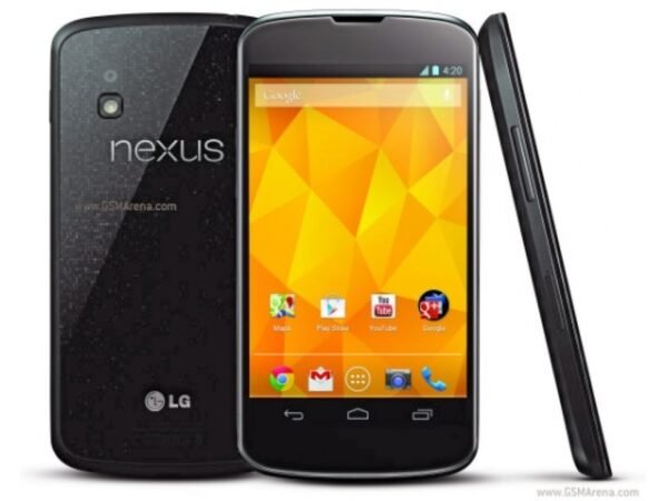 Nexus 4 E960 - الصورة 2