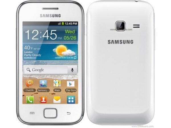 Galaxy Ace Advance S6800
