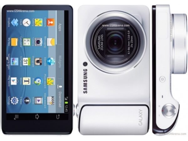 Galaxy Camera GC100 - الصورة 2