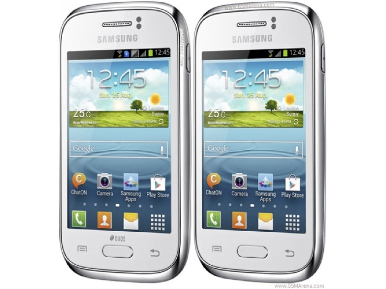Galaxy Young S6310