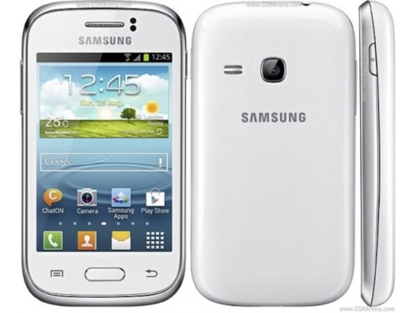 ⁦Galaxy Young S6310⁩ - الصورة ⁦2⁩