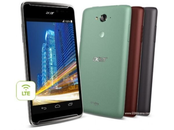 Liquid E600 - الصورة 2