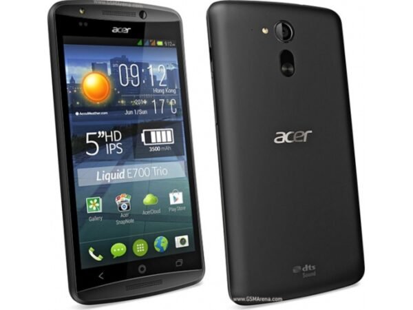 ⁦Liquid E700⁩ - الصورة ⁦2⁩