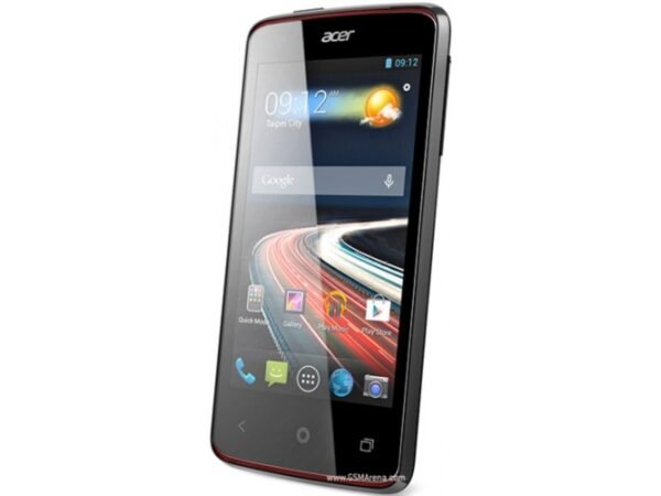 Liquid Z4 - الصورة 2