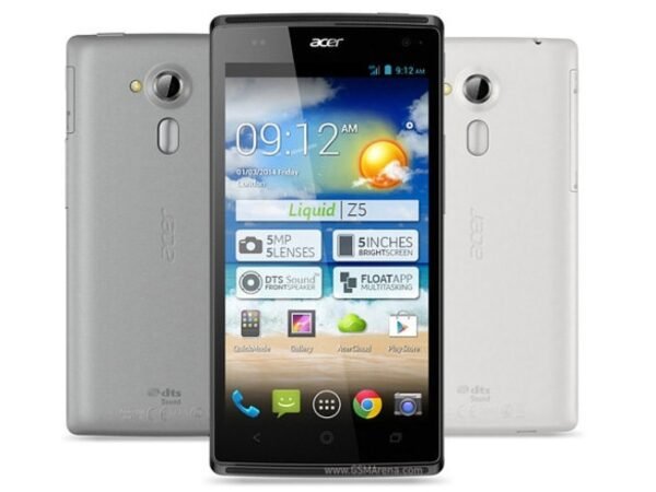 Liquid Z5 - الصورة 2