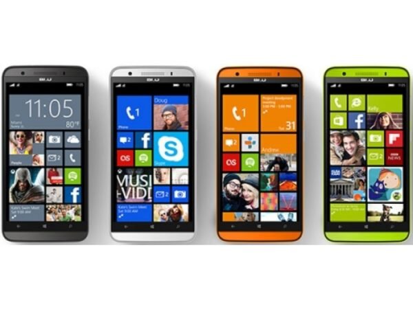 Win HD LTE - الصورة 2