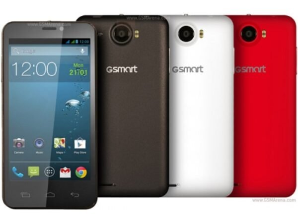 ⁦GSmart Maya M1⁩ - الصورة ⁦2⁩