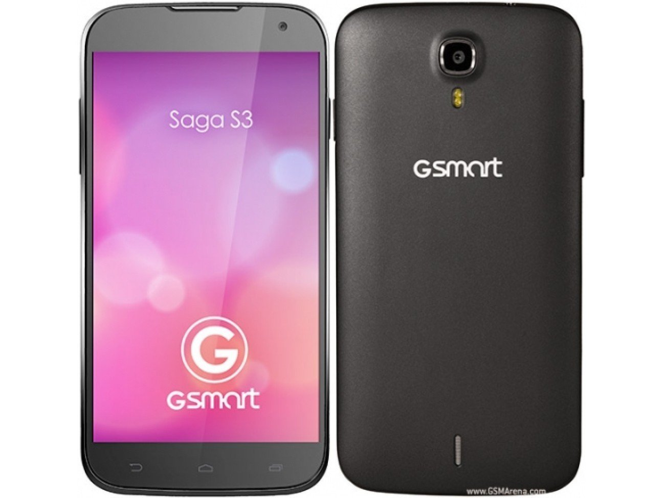 GSmart Saga S3