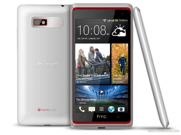 ⁦Desire 600 dual sim⁩ - الصورة ⁦2⁩