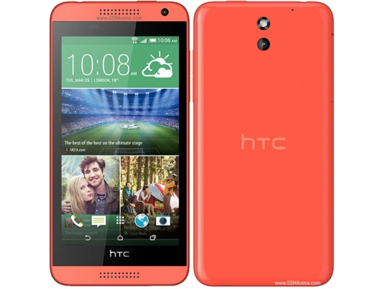 Desire 610