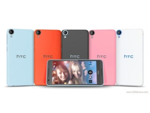 Desire 820 dual sim - الصورة 2