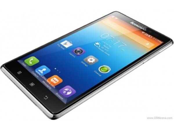 Vibe Z K910 - الصورة 2