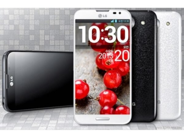 ⁦Optimus G Pro E985⁩ - الصورة ⁦2⁩