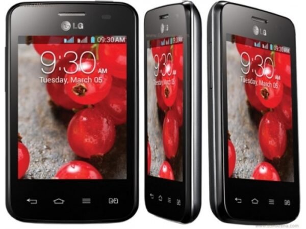 ⁦Optimus L2 II E435⁩ - الصورة ⁦2⁩