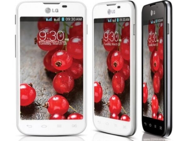 ⁦Optimus L5 II Dual E455⁩ - الصورة ⁦2⁩