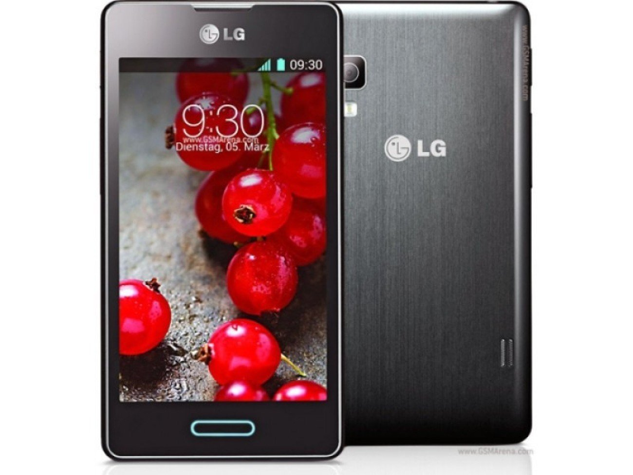 Optimus L5 II E460
