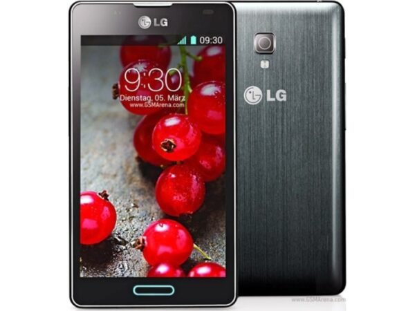 ⁦Optimus L7 II P710⁩ - الصورة ⁦2⁩