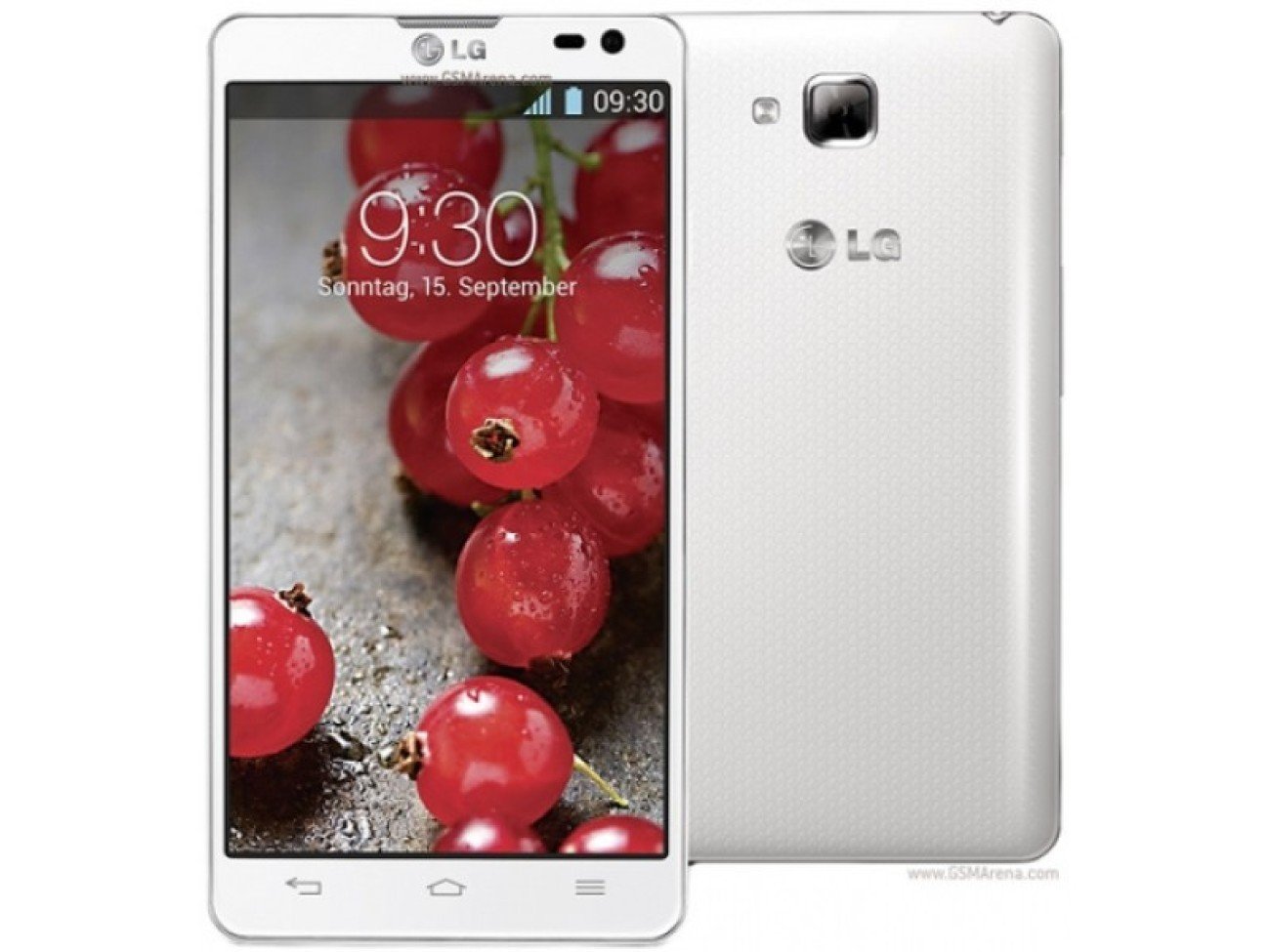 Optimus L9 II