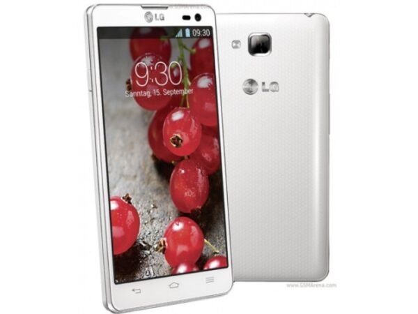 ⁦Optimus L9 II⁩ - الصورة ⁦2⁩