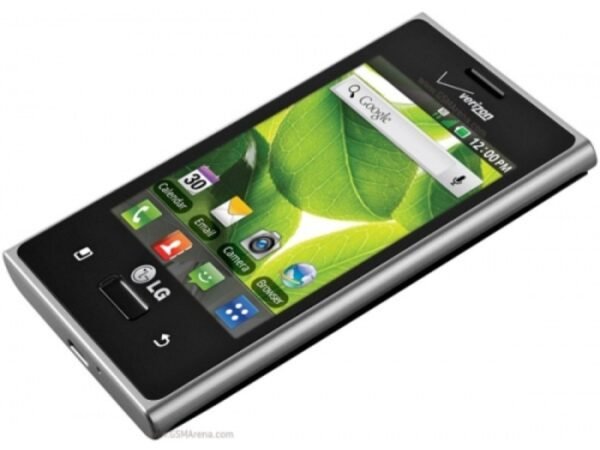 ⁦Optimus Zone VS410⁩ - الصورة ⁦2⁩