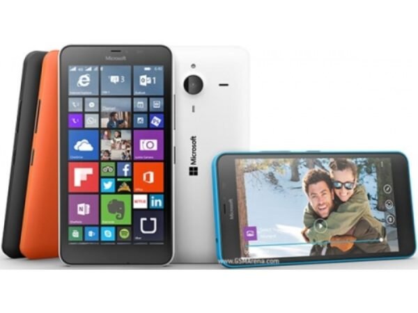 Lumia 640 XL LTE Dual SIM