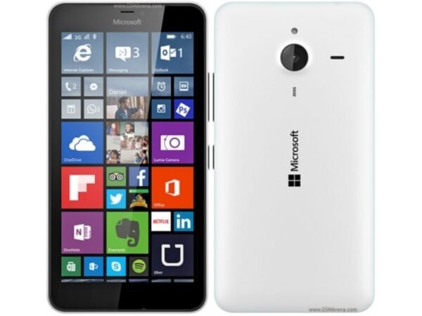 Lumia 640 XL LTE Dual SIM - الصورة 2