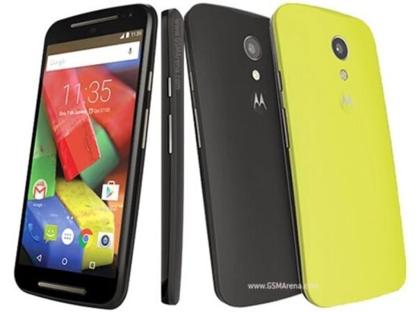 ⁦Moto G 4G Dual SIM (2nd gen)⁩ - الصورة ⁦2⁩