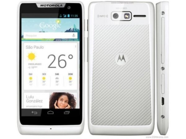 RAZR D3 XT919 - الصورة 2