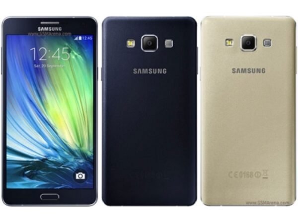 Galaxy A7 - الصورة 3