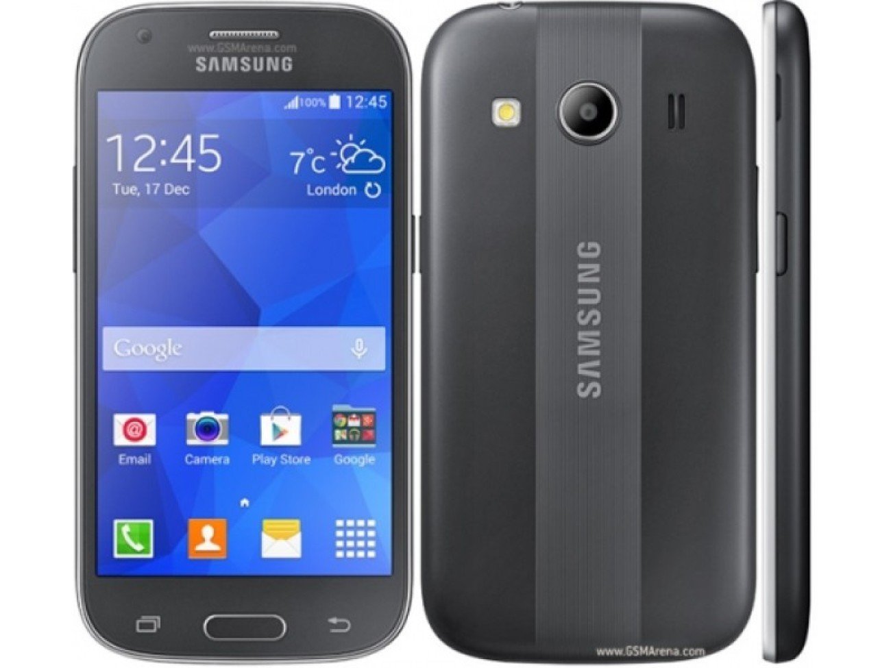 Galaxy Ace Style LTE G357