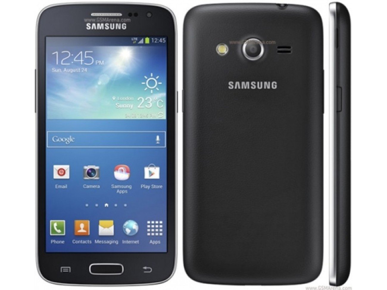 Galaxy Core LTE G386W